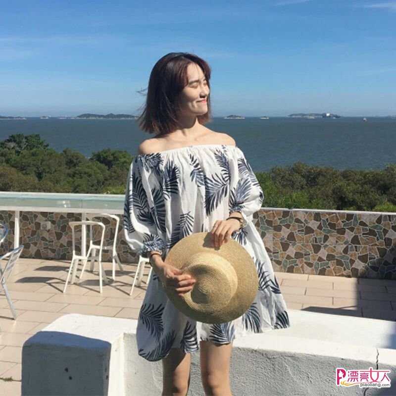  夏季出游穿衣搭配 既舒适拍照也能美美哒