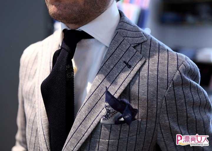  男士怎样打领带？11种打法让你帅出新高度