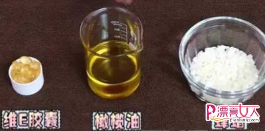  自制橄榄油润唇膏  轻松7步打造最具性价比的安全唇膏