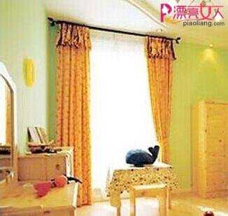  窗帘，家居装饰的重要风景线