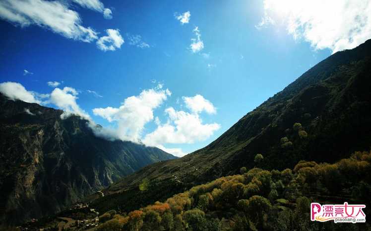  四川有哪些好玩的旅游景点_四川十大最美旅游景点