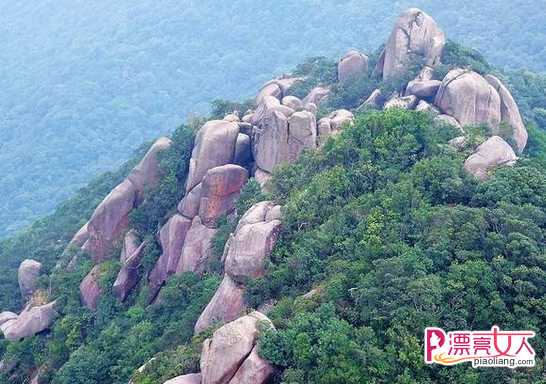  惠州象头山游玩攻略 惠州象头山一日游攻略