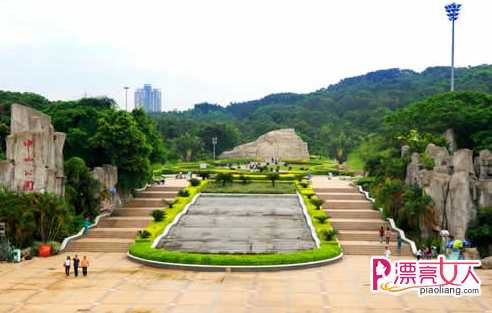  深圳哪里好玩的景点 深圳旅游景点大全 深圳免费景点哪里值得去